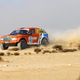 Illustration for article titled Bowler Nemesis GT4: A Dakar Racer For Public Consumption